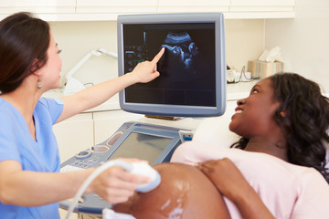 Ultrasound Scan