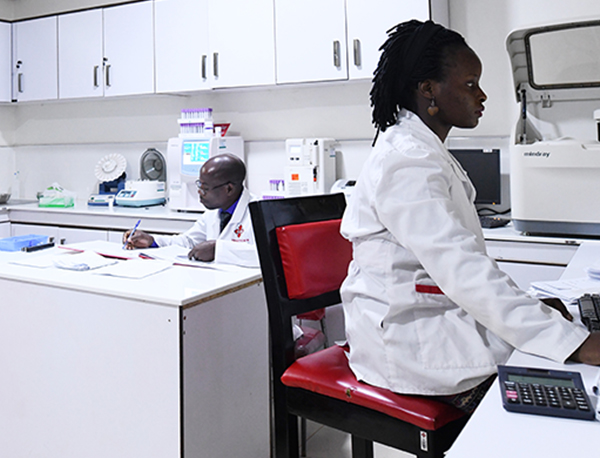 Laboratory Services