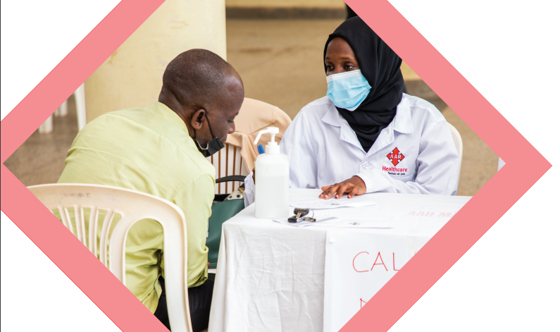 AAR Healthcare Footer Image