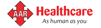 AAR healthcare loho