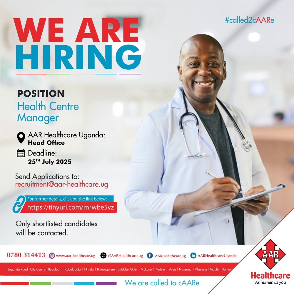 Health Center Manager
