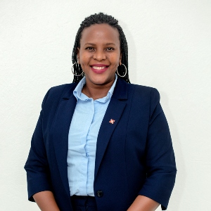 Jackie Musiimenta - General Manager