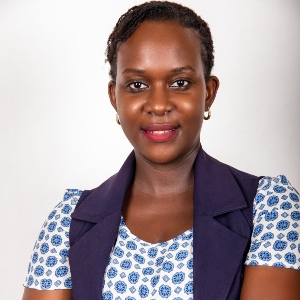 Lillian Kamara - IT Manager