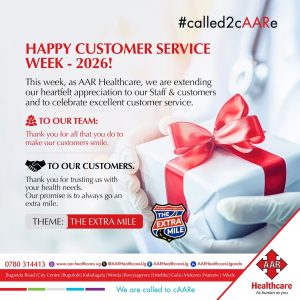 AAR Customer Service Week